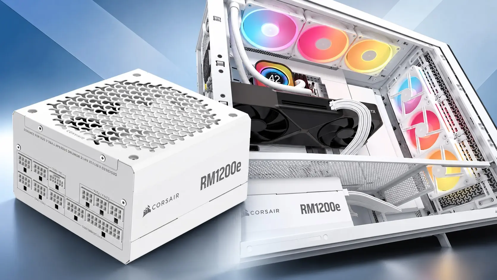 Corsair'dan Ekran Kartınıza Kalkan: Yeni Güç Kaynağı Fazla Akımı Önleyecek!