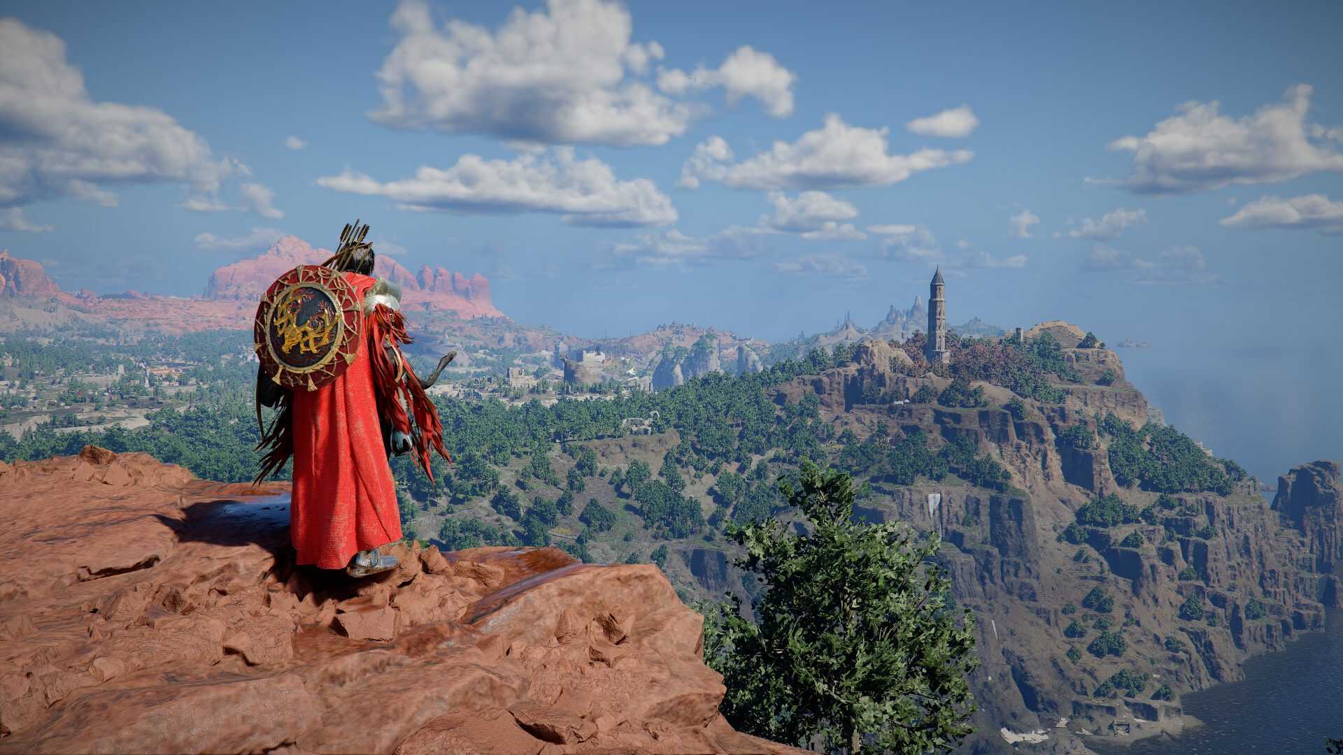 Crimson Desert'a Oyuncudan Co-op Mod Desteği: MMO Günleri Geri mi Dönüyor?
