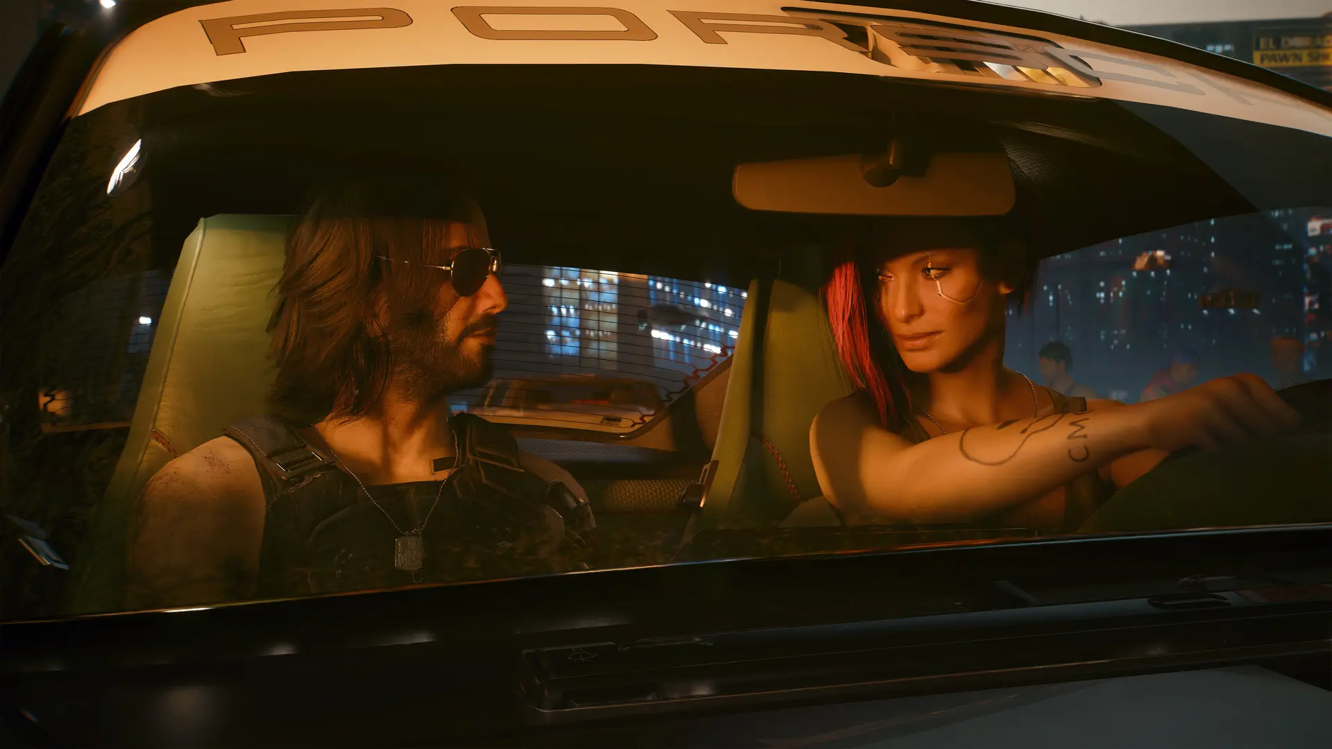 Cyberpunk 2077'ye Yeni Güncelleme Geliyor: PS5 ve Xbox Oyuncuları İçin Beklenen FOV Ayarı Geliyor!