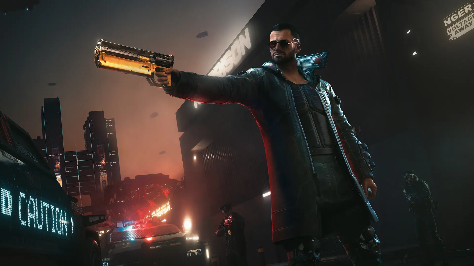 Cyberpunk 2077'nin Multiplayer'ı İptal Olmuştu: Peki Devamı İçin Durum Ne?