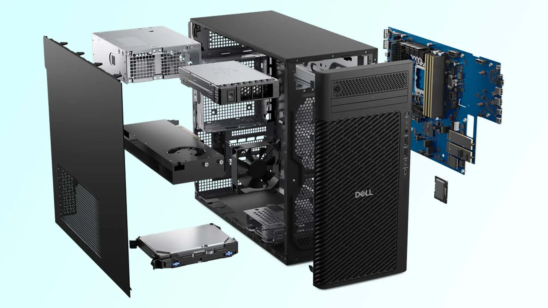 NVIDIA'nın RTX PRO 6000 Kartı Yerine Dell'den Tam Sistem: Maliyeti 13.395 Dolar!