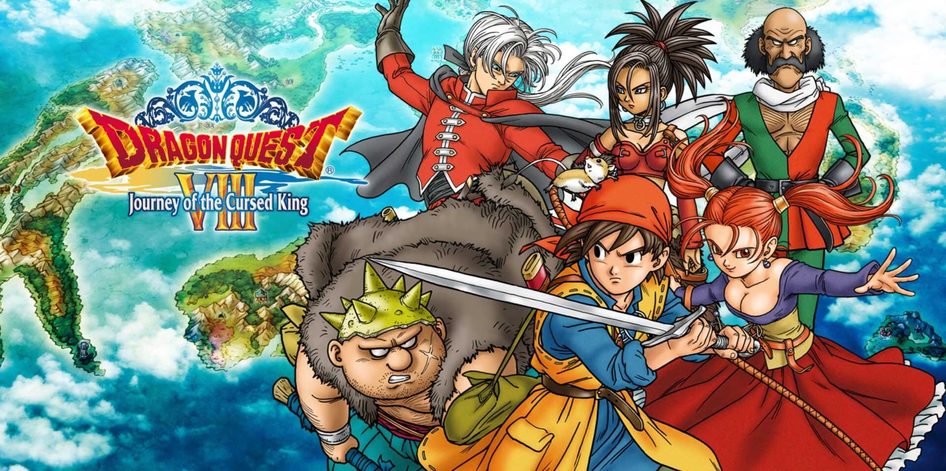 Dragon Quest VIII'in PC'deki Resmî Olmayan Versiyonu Güncellendi: PS2 Görselliği ve 3DS İçerikleri Artık Tek Bir Yerde!