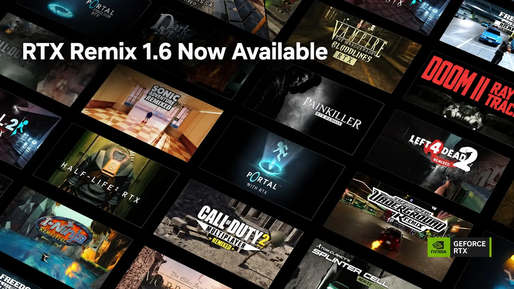 NVIDIA RTX Remix Güncellendi: DLSS 5, 6 Katına Varan Kare Üretimi ve Minecraft Desteği Geliyor!