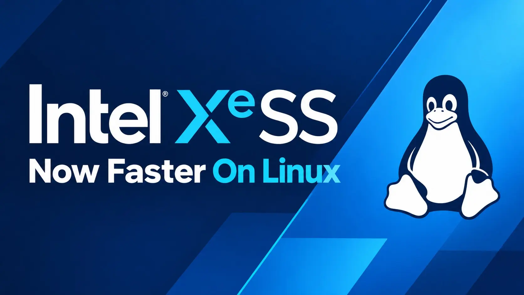 Intel XeSS Teknolojisi Linux'ta Oyunculara Yeni Bir Soluk Getiriyor: XMX Hızlandırması Açılıyor