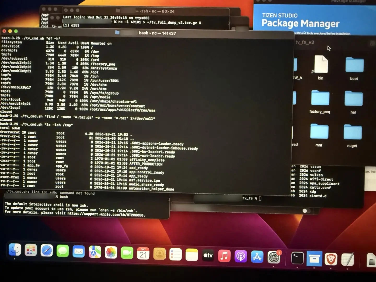 Samsung Smart TV'ler Yapay Zeka ile Sesinizi ve İzleme Alışkanlıklarınızı Kaydedip Reklam Hedeflemesi İçin mi Kullanıyor? Bir Araştırmacının İddiaları Şaşırttı!