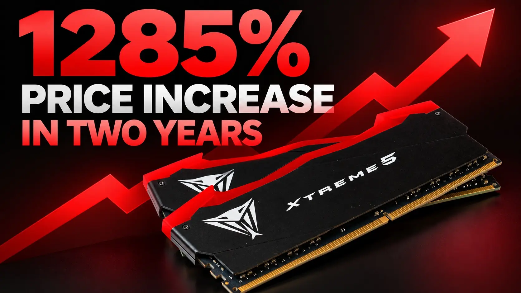 2024'te 110 Dolar'a Alınan 32GB DDR5 RAM Modülü Fahiş Fiyatlarla Satılıyor: Alternatifler Var mı?