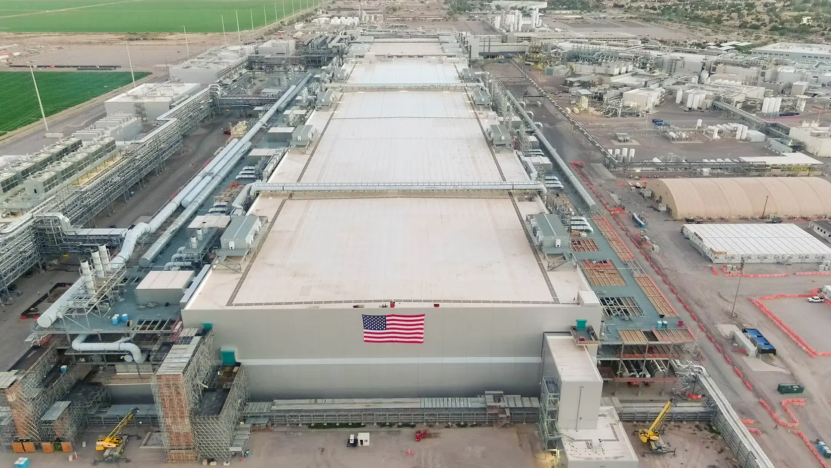 Yapay Zeka Talebiyle Hızlanan Intel'den ABD'de Dev Üretim Hamlesi: Arizona ve Ohio Fabları Yeniden Gündemde