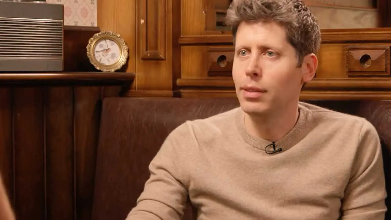 Sam Altman'dan PC RAM'lere Eleştiri: 'Bu Bellek Kısıtlı Kaynakların Çöp Olması Demek!'
