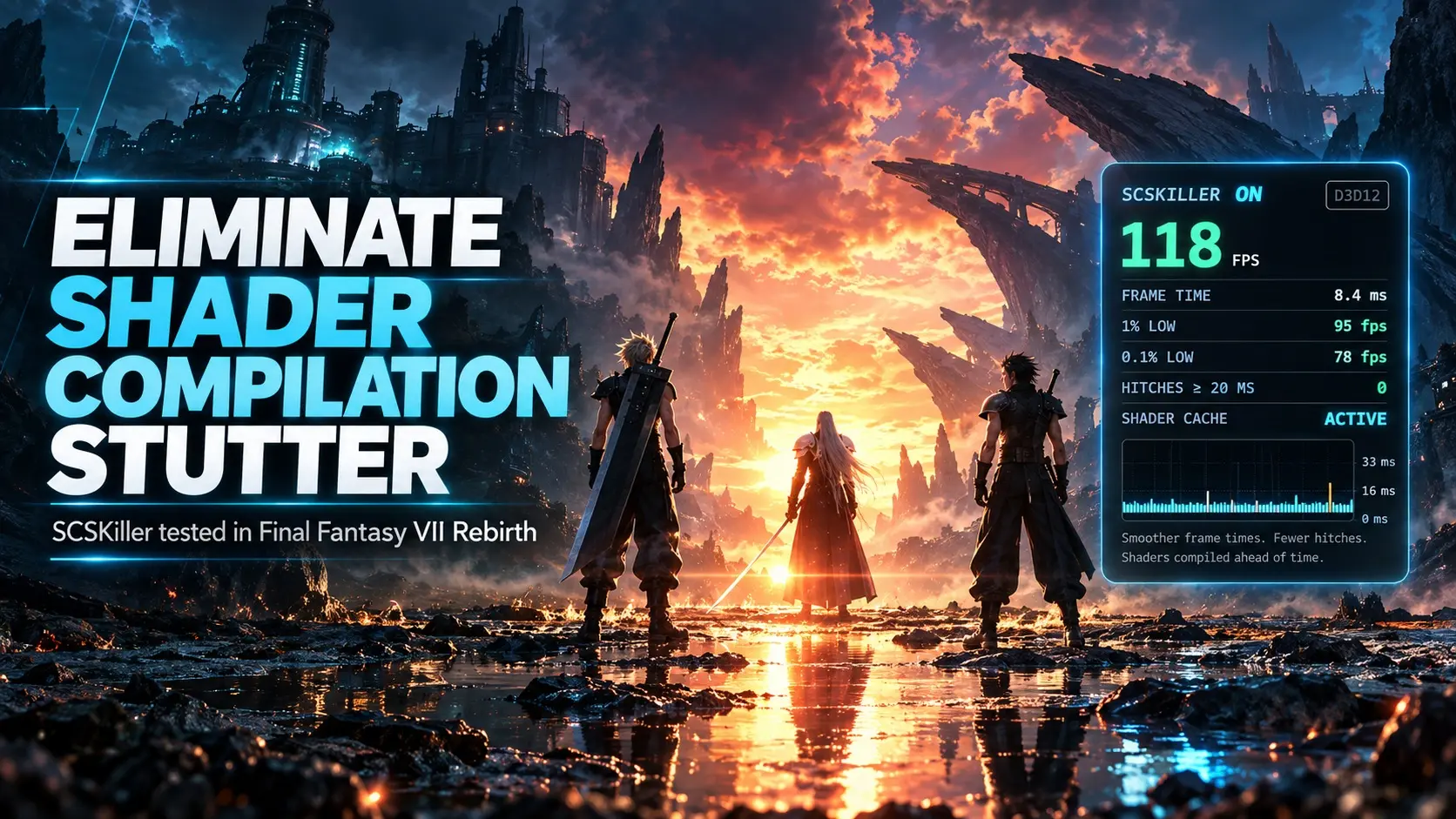 Oyunlardaki Takılmalara Son: SCSKiller ile Shader Derleme Sorununu Ortadan Kaldırın!