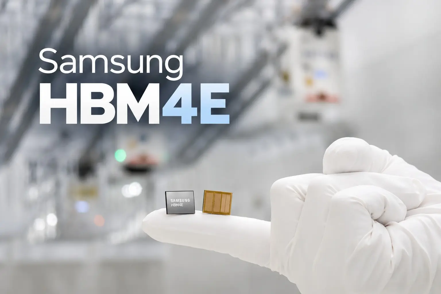 Samsung'dan Yapay Zeka Devlerine Kritik Adım: HBM4E Bellek NVIDIA Onayını Aldı Mı?