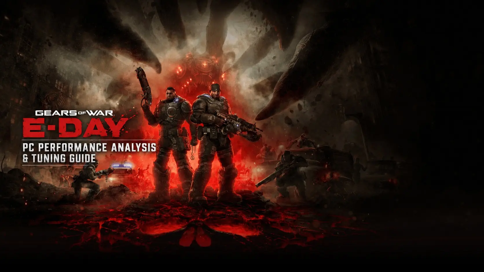 Gears of War: E-Day PC Performans Analizi ve Optimizasyon Rehberi: En İyi Deneyimi Nasıl Elde Edersiniz?