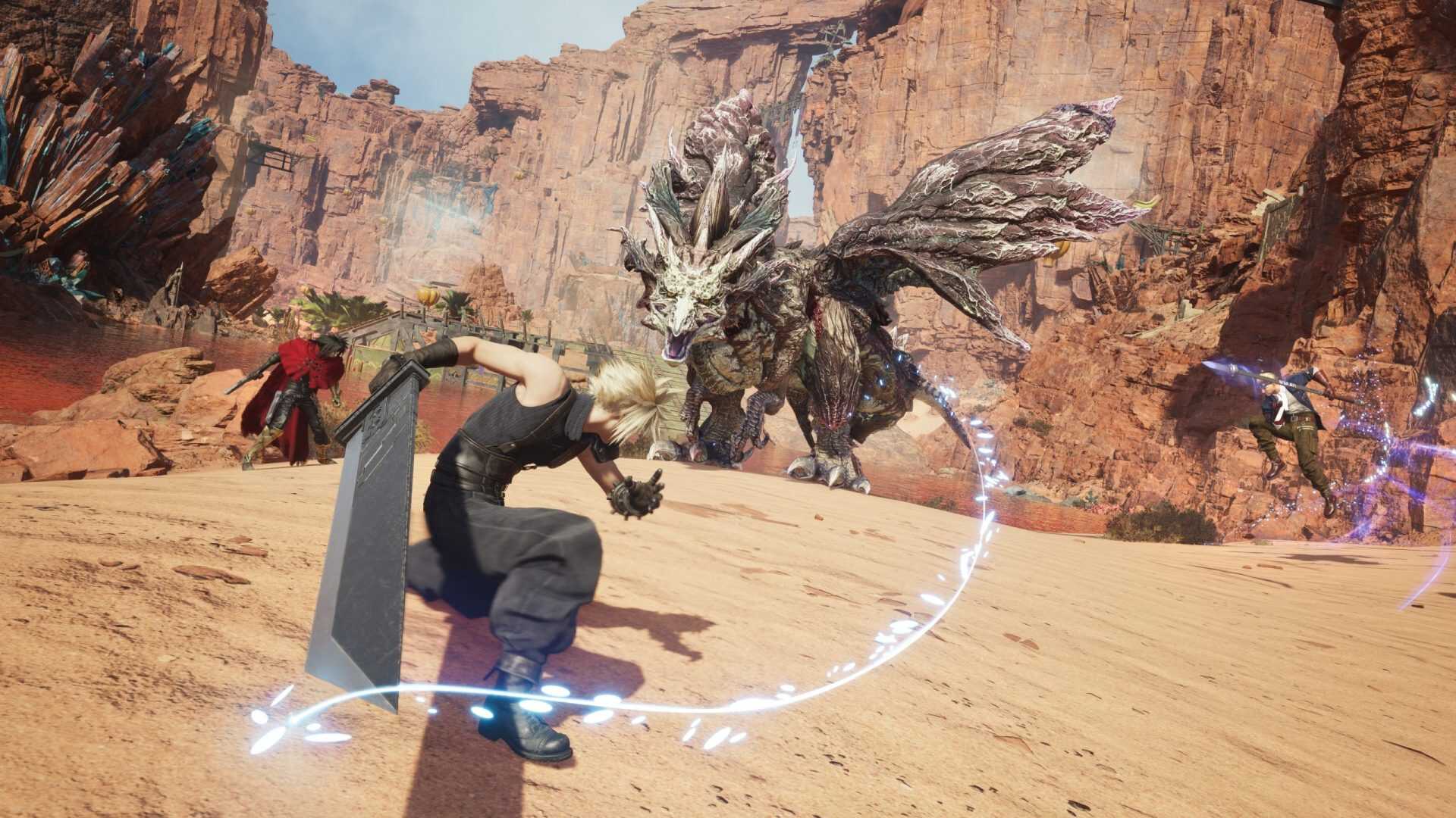 Final Fantasy VII Revelation: İlk Oyun Deneyimi Rebirth Kadar Sürükleyici Olacak, Ancak Midgar Farklı Bir Hikaye Anlatacak