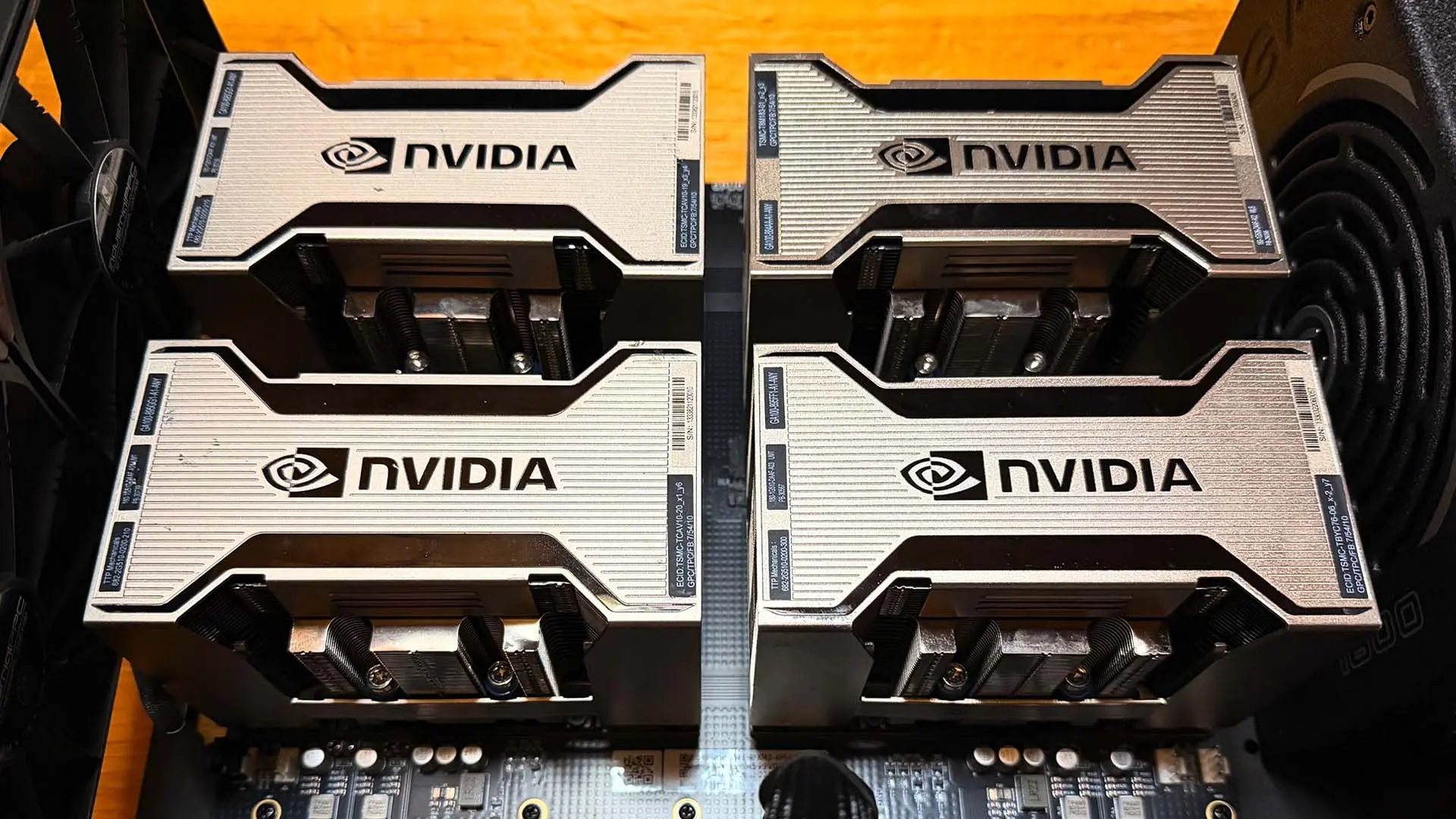 9 Yıllık NVIDIA Tesla V100, Yapay Zeka Görevlerinde Günümüz Çözümlerini Geride Bırakıyor!