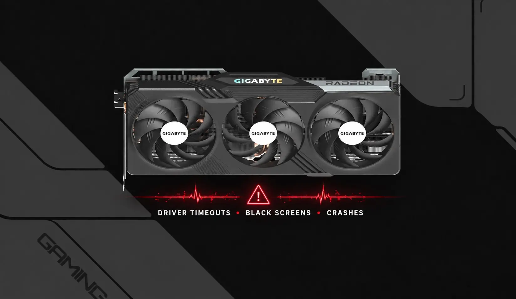 GIGABYTE'tan İnanılmaz Cevap: RX 7900 XTX Sorununa 
