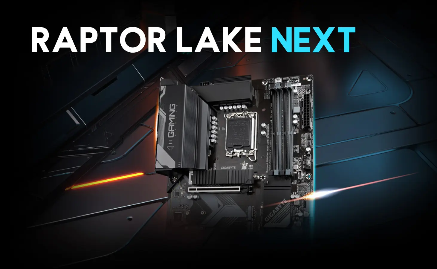 Anakartlarınıza Yeni Intel İşlemciler Geliyor: GIGABYTE Hazırlıklarını Tamamladı!