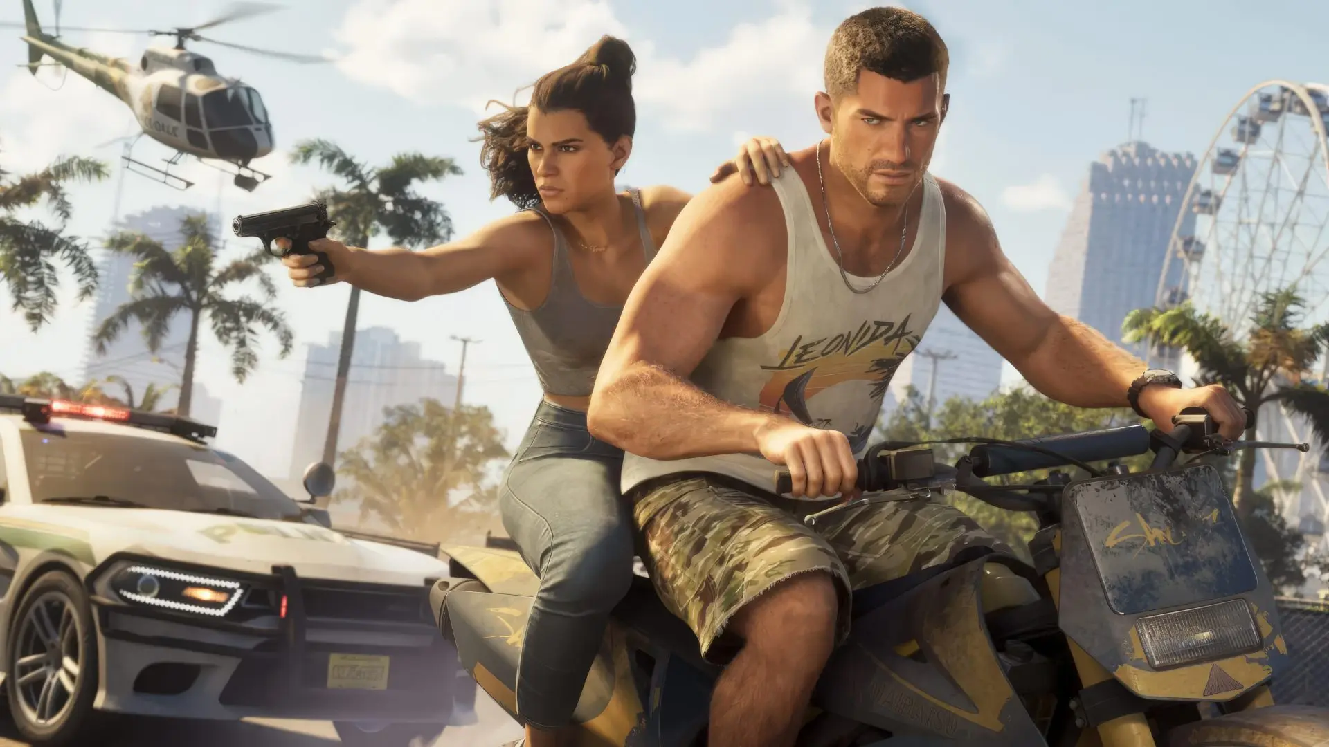 GTA 6'da Jason ve Lucia İlişkisi Oyuncunun Kontrolünde Olacak: Ama Ayrılık Yok!