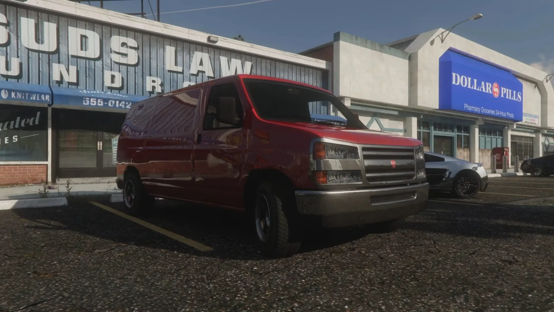 GTA VI Beklenirken, GTA V'e Nefes Kesen Grafik Geliştirmesi: AuraV Modu Ray Tracing Getirdi!