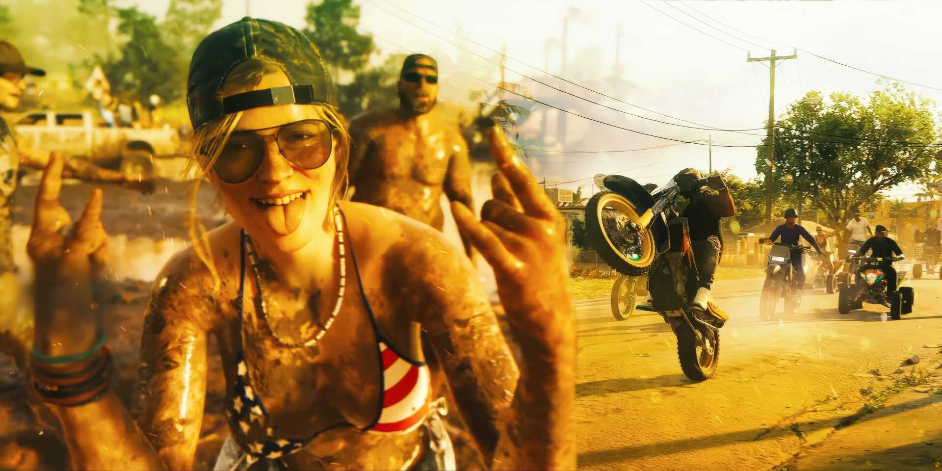 GTA VI'da Siyaset Yok: Rockstar, Donald Trump ve MAGA Yerine Komplo Teorilerine Odaklanıyor!
