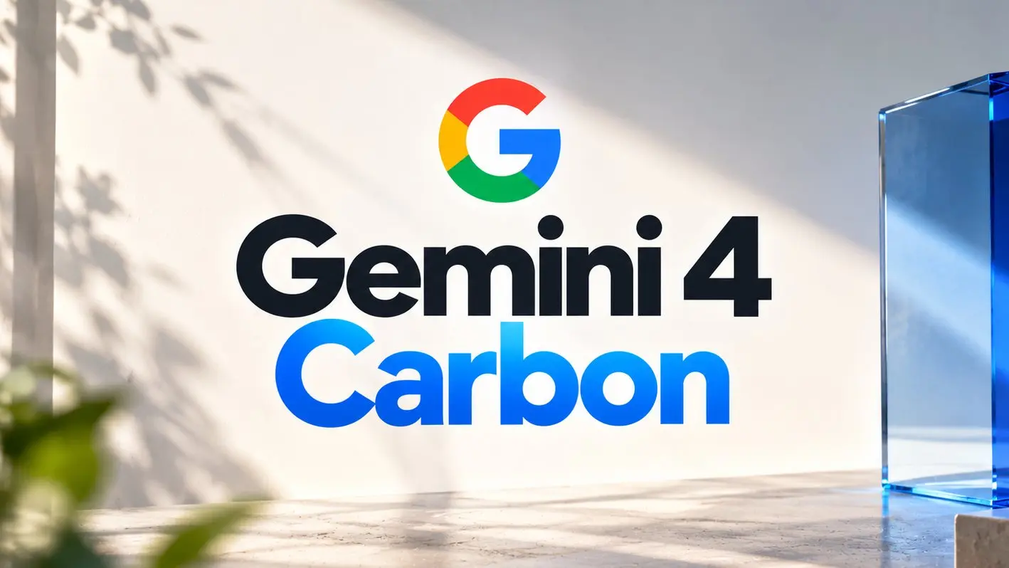 Google Gemini 4 Carbon Sahneye Çıktı: Performansıyla Rakiplerini Geride Bıraktı, Elon Musk Bile Etkilendi!