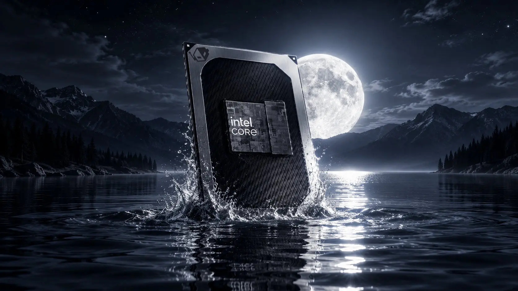Intel'den Giriş Seviyesi Dizüstü Bilgisayarlar İçin Yeni Nesil: Moon Lake İşlemciler Tanıtıldı