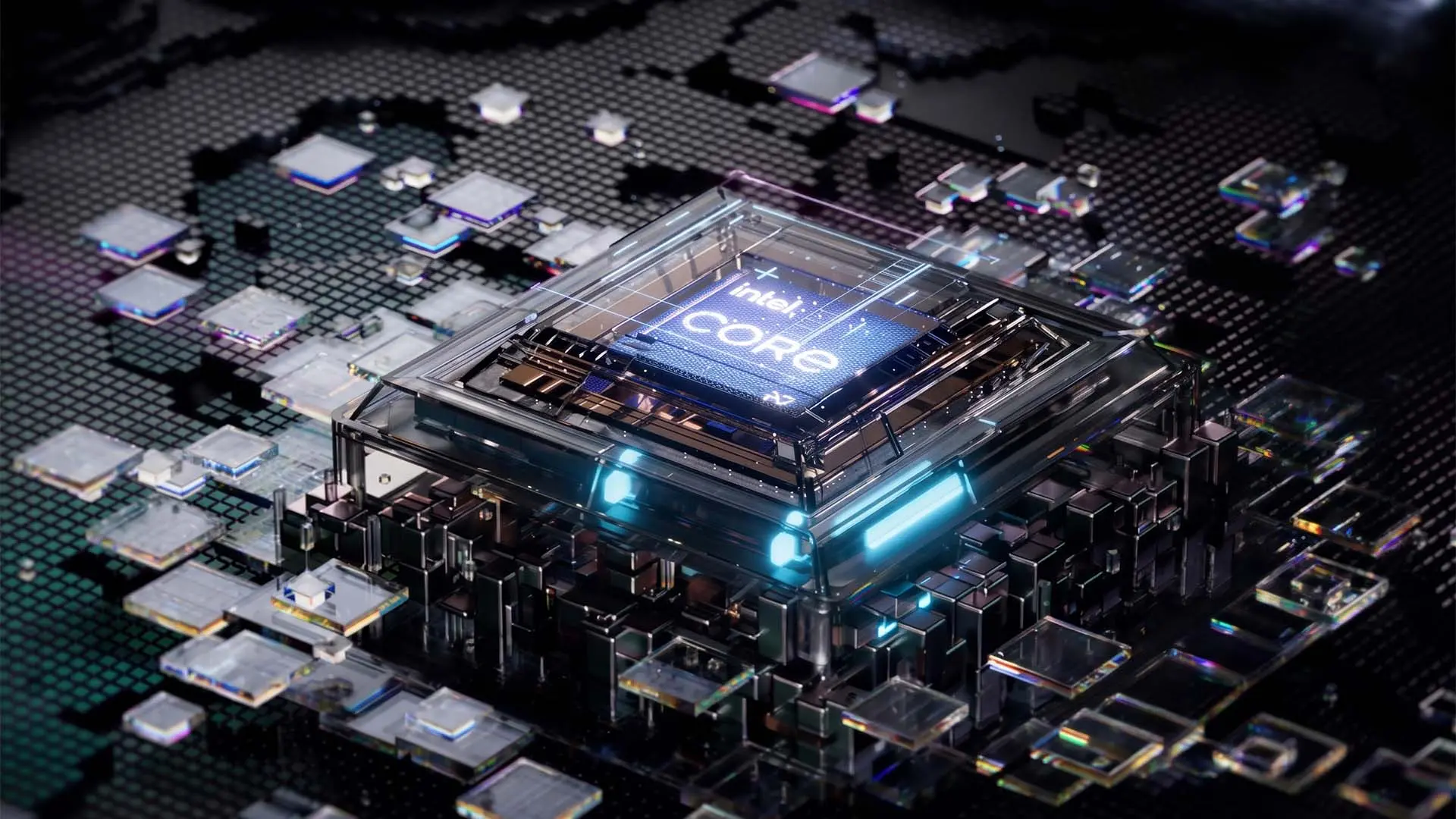 Intel'de Veri Merkezi Atılımı: PC Bölümünü Yakaladı, Ancak Gelecek Çeyrekte Dikkatli Olunması Gerekiyor