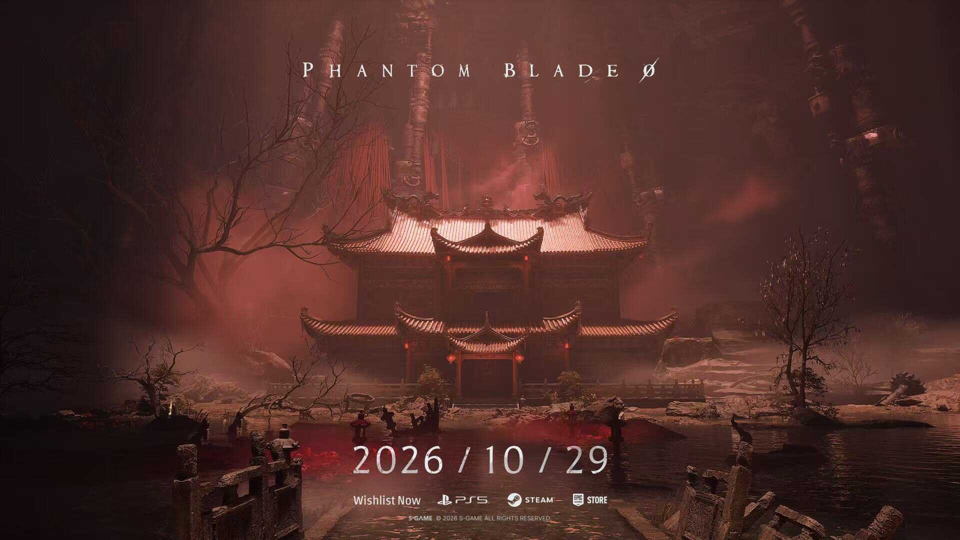 Phantom Blade Zero: 66 Günlük Süreyle Gelen Kung-Fu Punk Macerası Yaklaşıyor!