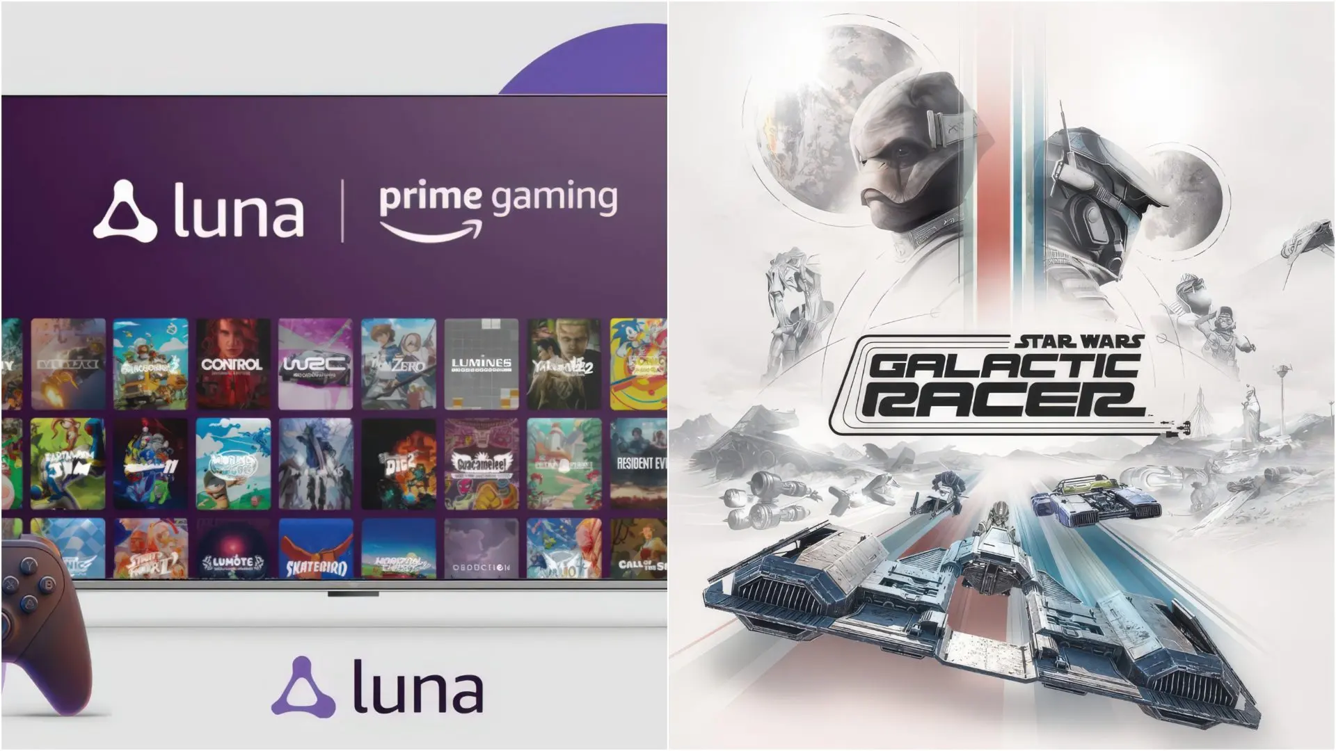 Star Wars: Galactic Racer Artık Luna'da! Prime Üyelerine Ücretsiz Kampanya Fırsatı