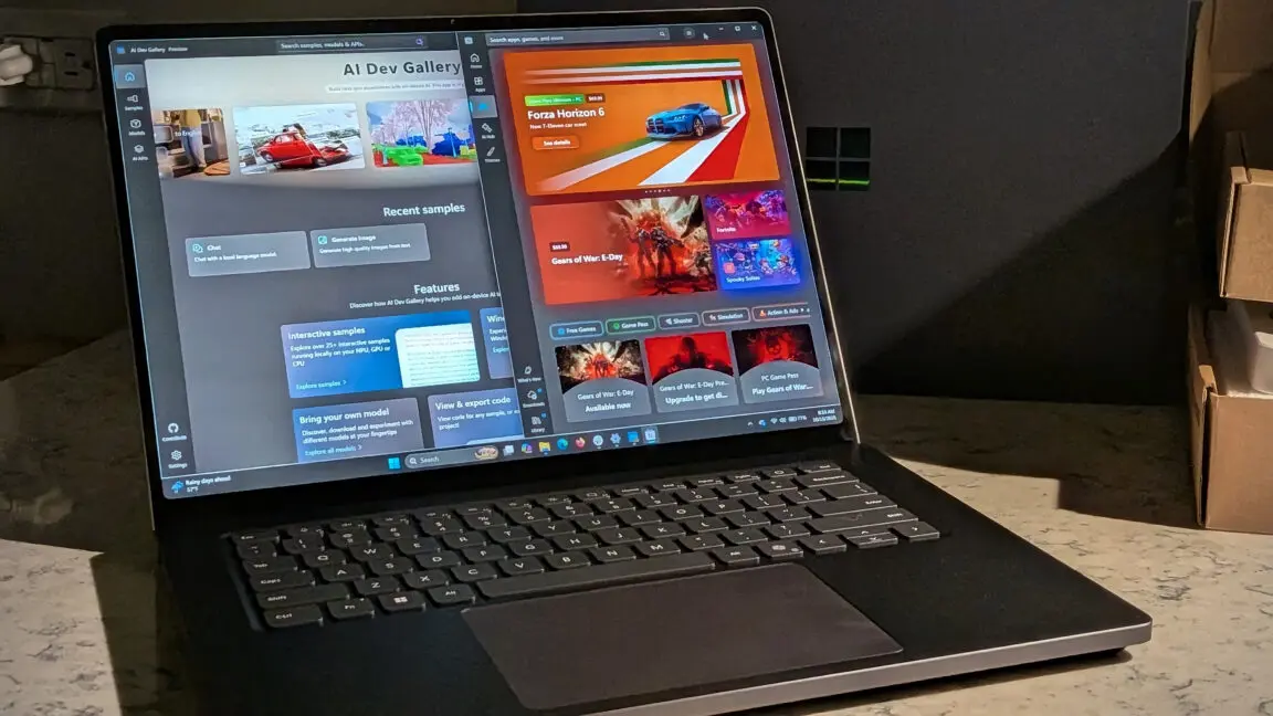 Microsoft Surface Laptop Ultra İncelemesi: Tek Cihazda Hepsi Mümkün mü?