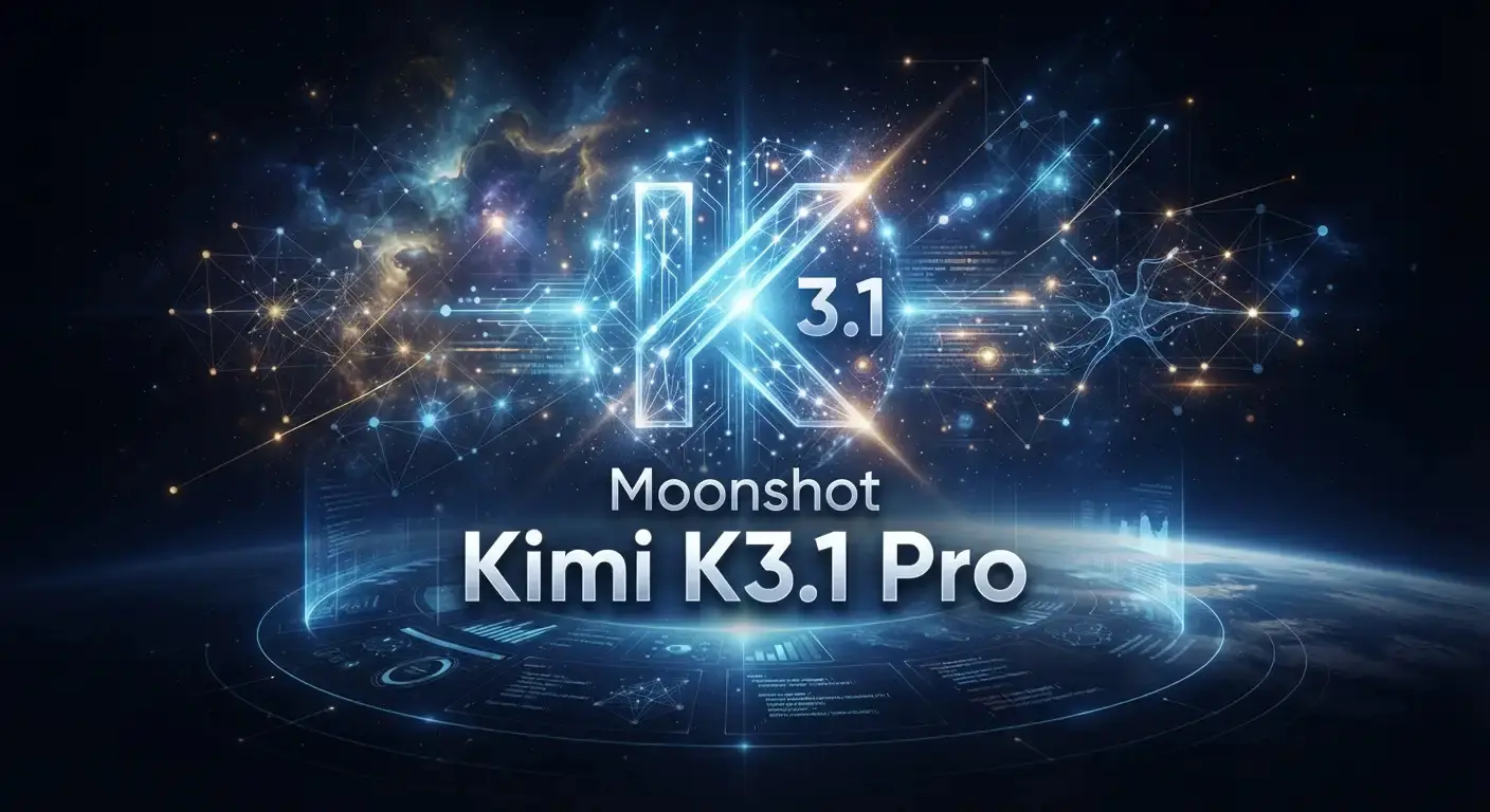 Çin'den Yeni Yapay Zeka Yıldızı: Kimi K3.1 Pro, Veri Kısıtlamalarına Rağmen Potansiyelini Ortaya Koyuyor