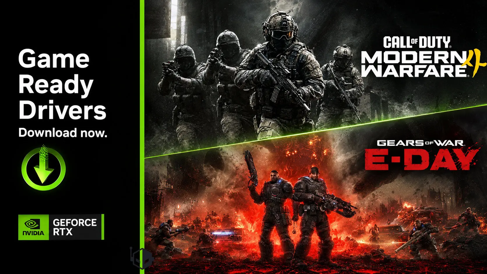 NVIDIA'dan Oyunculara Yeni Müjde: Call of Duty ve Gears of War İçin Gelişmiş Shader Desteği, Cyberpunk 2077'ye DLSS Yükseltmesi!