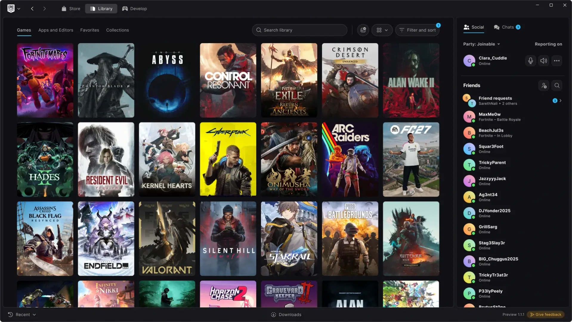 Epic Games' Yeni Başlatıcısı Duyuruldu: Steam'den 1.8 Kat Hızlı ve Linux Desteği Geliyor!