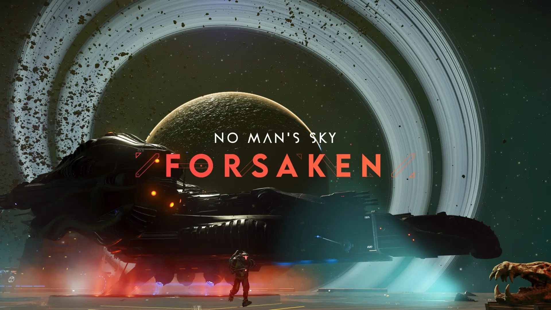 No Man's Sky'den Ürkütücü Güncelleme: 