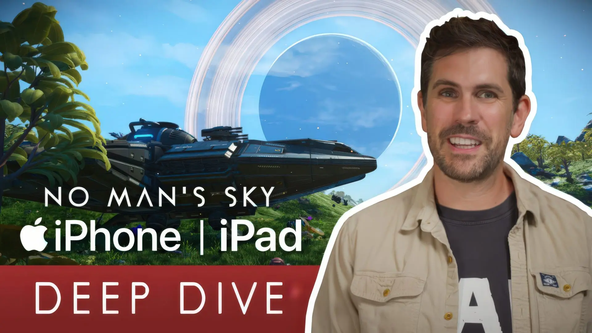 No Man's Sky, 10 Yıllık Güncellemeyi iPhone'a 5GB'tan Az Alana Sığdırdı: Zorlu Çıkışının Üzerinden Bir Dekade Sonra