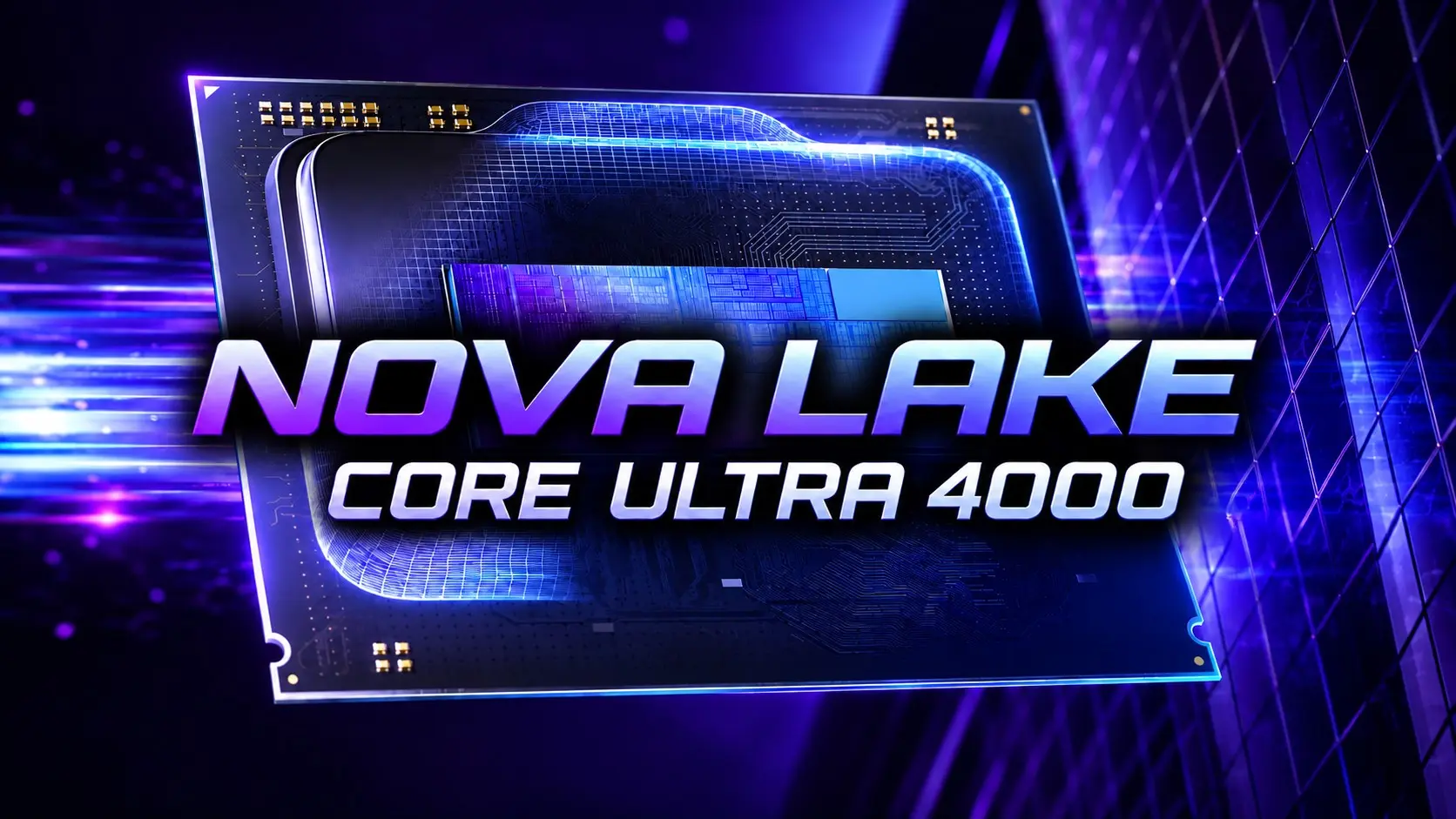 Intel'in Yeni Nesil İşlemcileri 'Core Ultra 4000' Adını Taşıyacak: AIDA64 Onay Verdi!