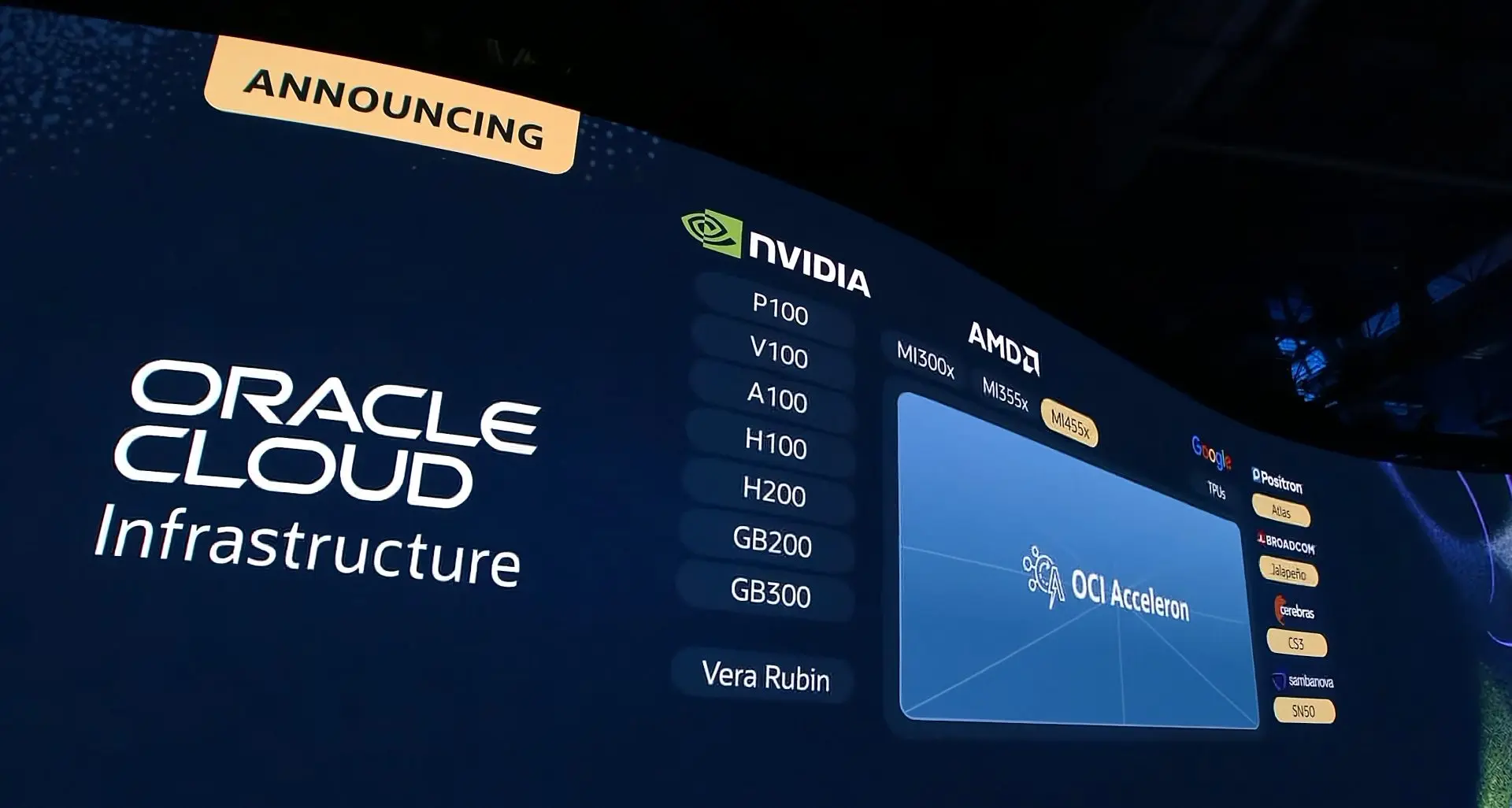 Oracle'dan Yapay Zeka Atılımı: Dev Markalar Tek Çatı Altında Toplanıyor!