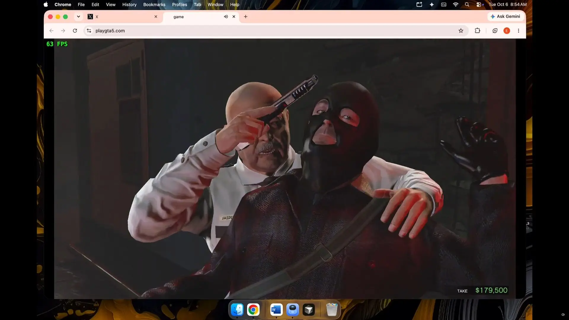 GTA V Web Tarayıcıda! GTA 6 Gelmeden İnternet Tarayıcınızda Oynanabilir Hale Geldi