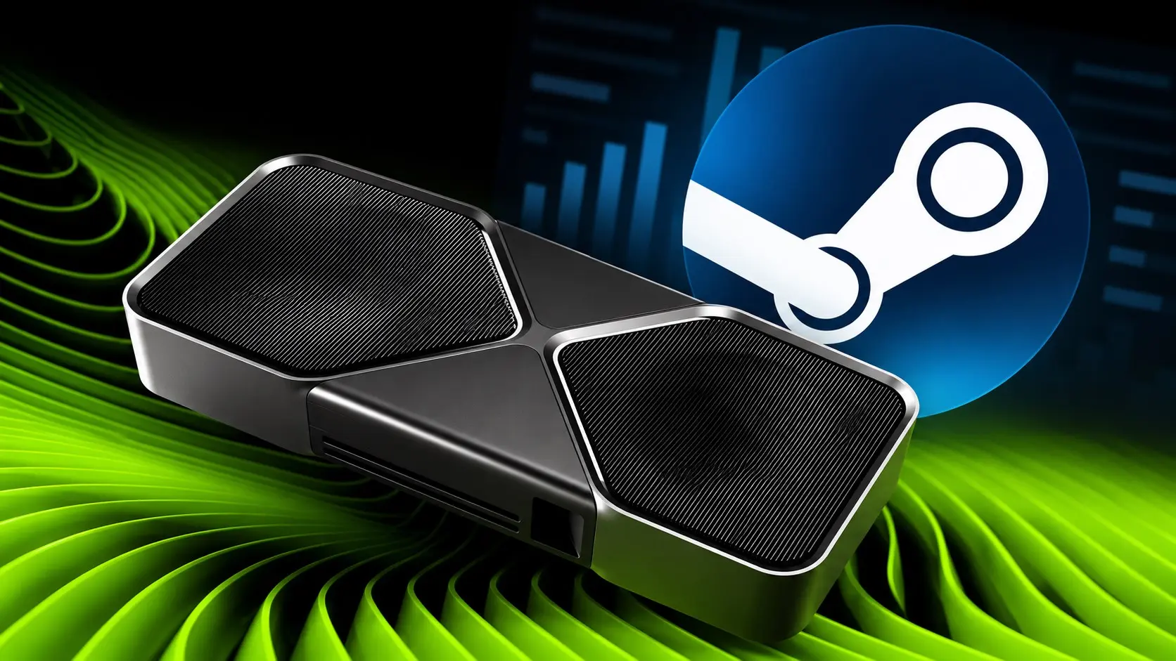 Steam Donanım Listesinde Sürpriz Zirve: GeForce RTX 5070 Liderliği Ele Geçirdi!