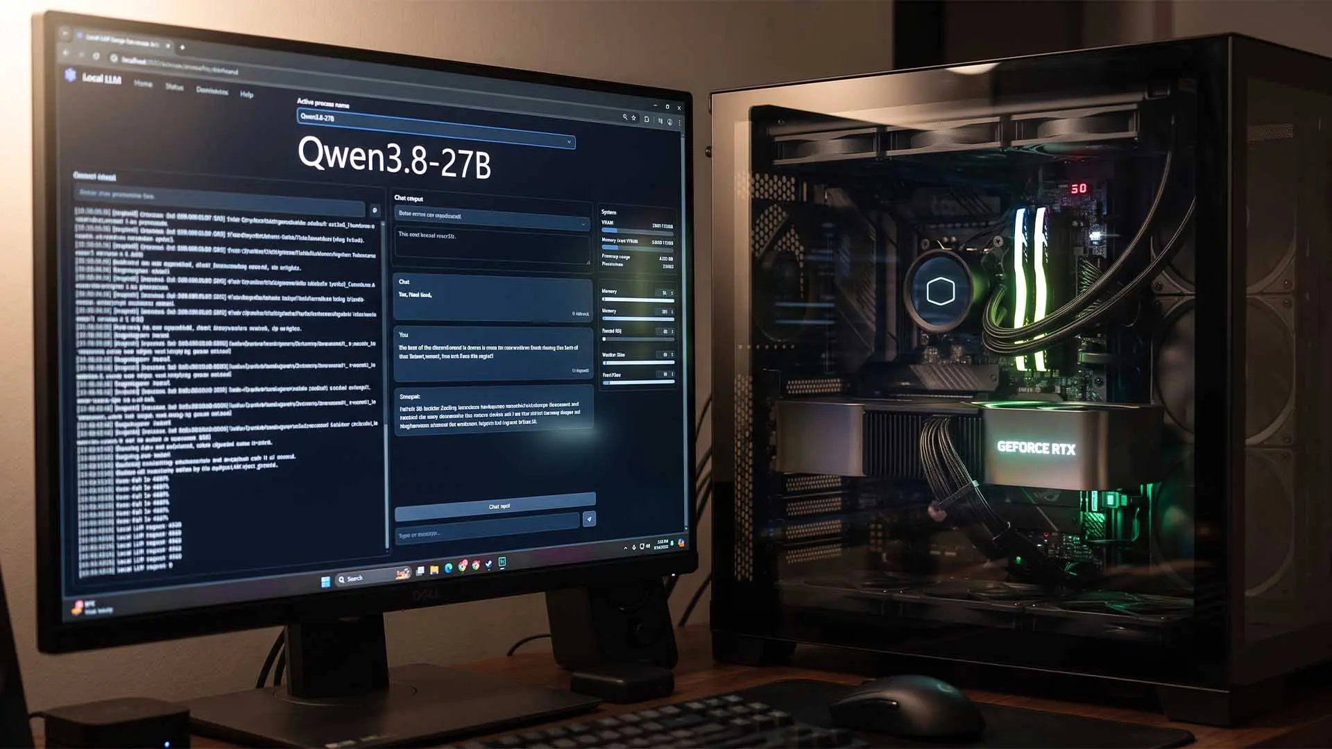 RTX 4090'dan iGPU'ya Geçişle VRAM Miktarı Artıyor: Yapay Zeka Modellerinde Çığır Açan Gelişme!