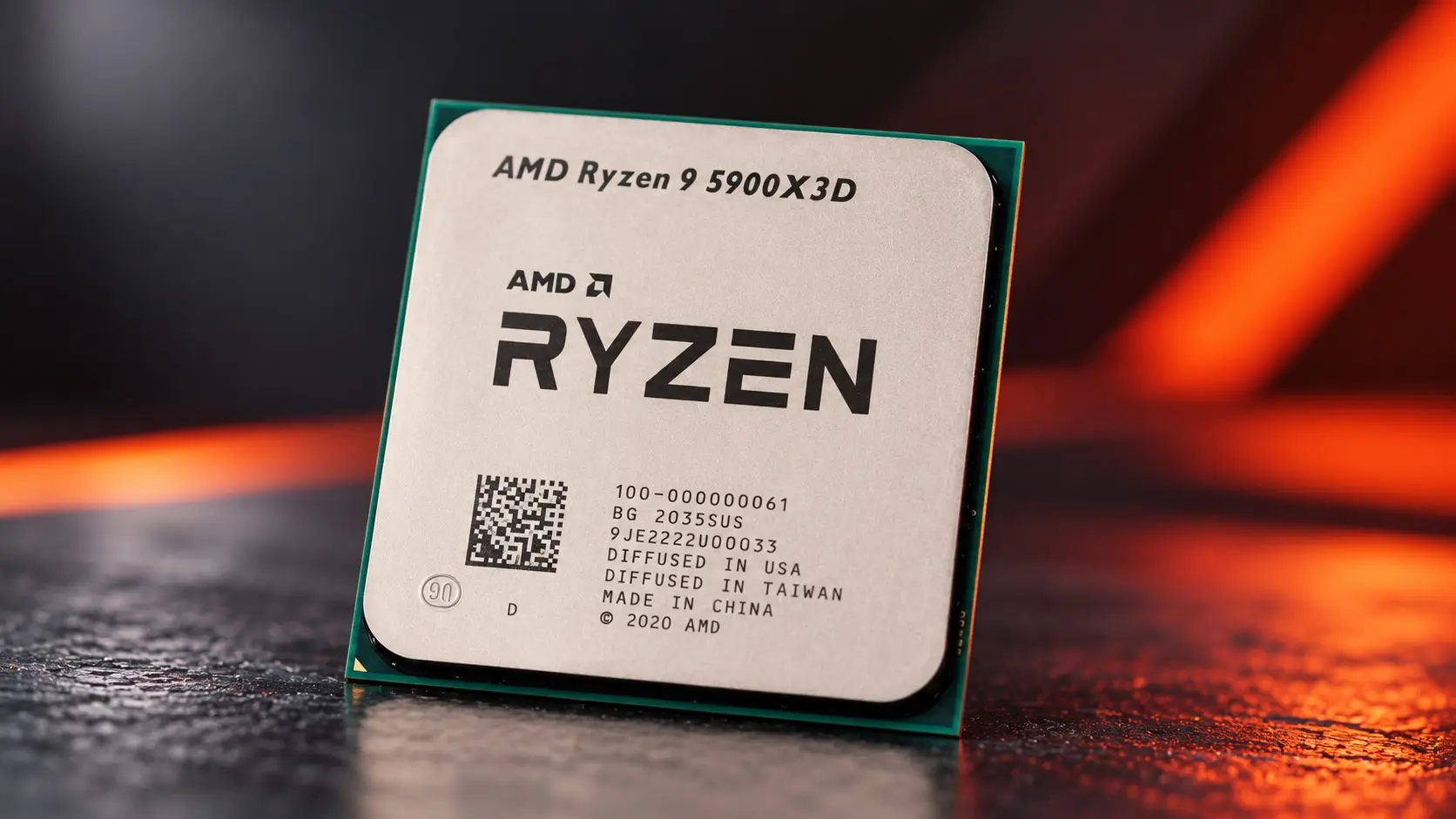 AMD'den Sürpriz! 128 MB L3 Önbellekli Ryzen 9 5900X3D Mühendislik Örneği Ortaya Çıktı!