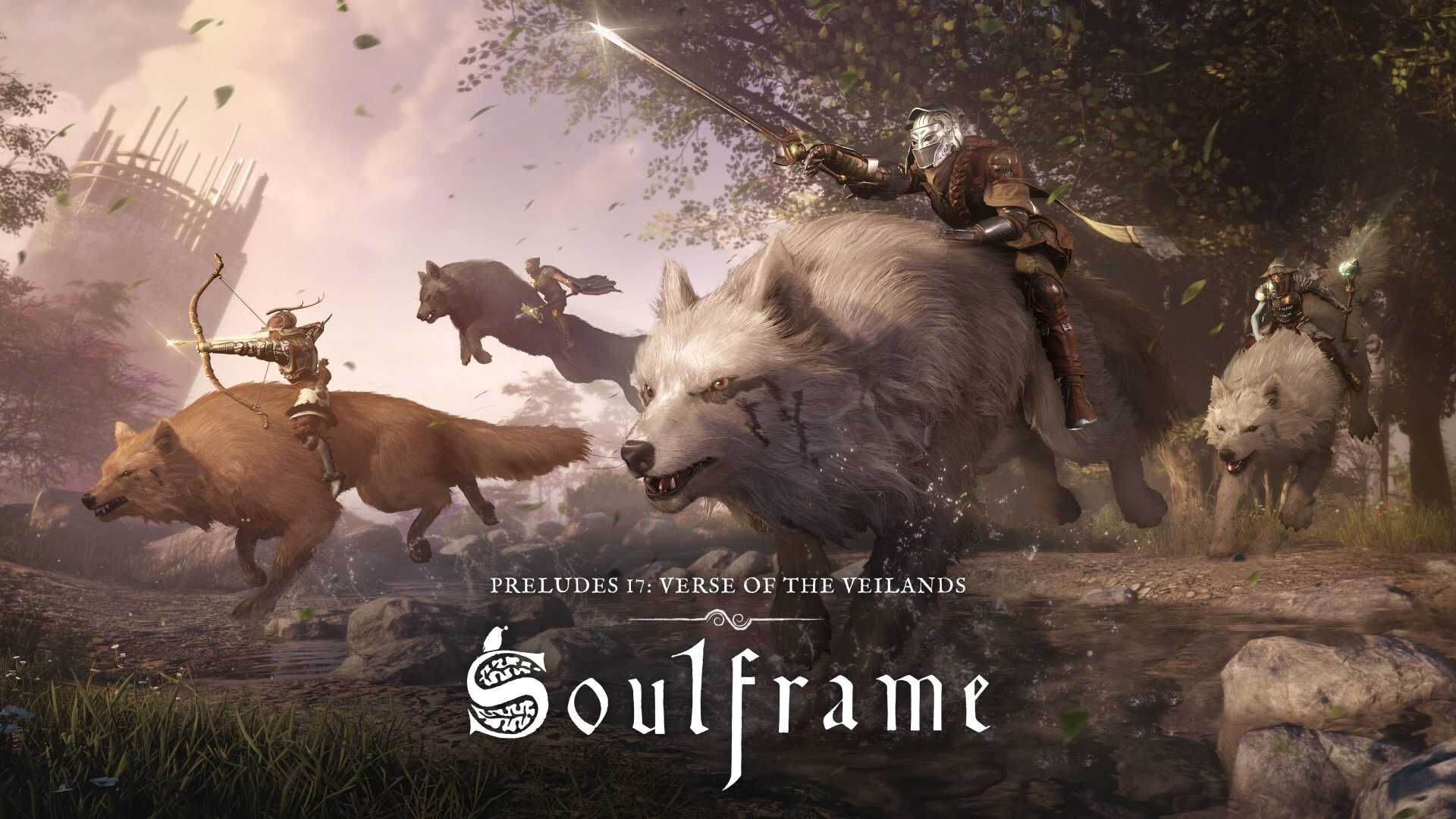 Soulframe'in Erken Alfa Testi Açıldı: Atlara Bin, Kurtlarla Keşfet!