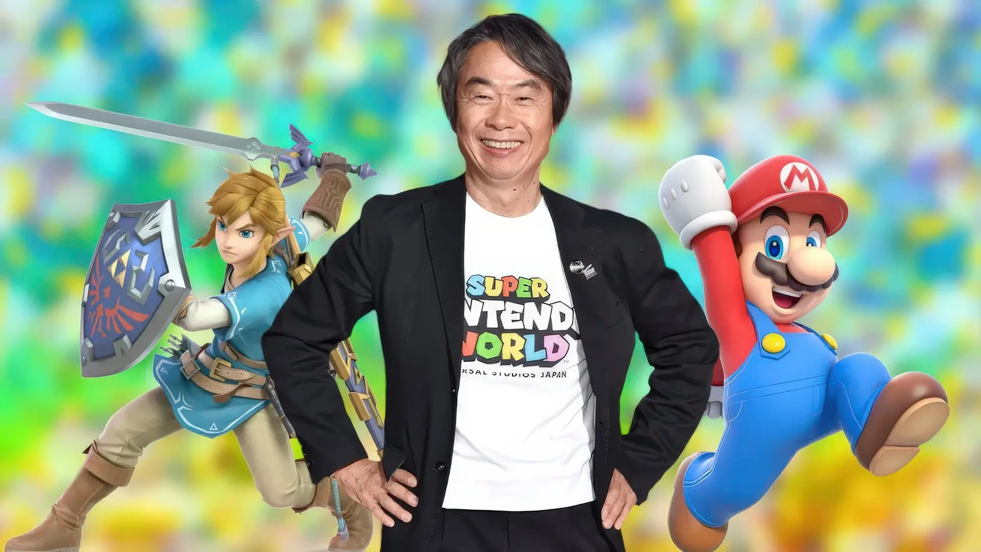 Nintendo Efsanesinden Yapay Zeka Yorumu: 