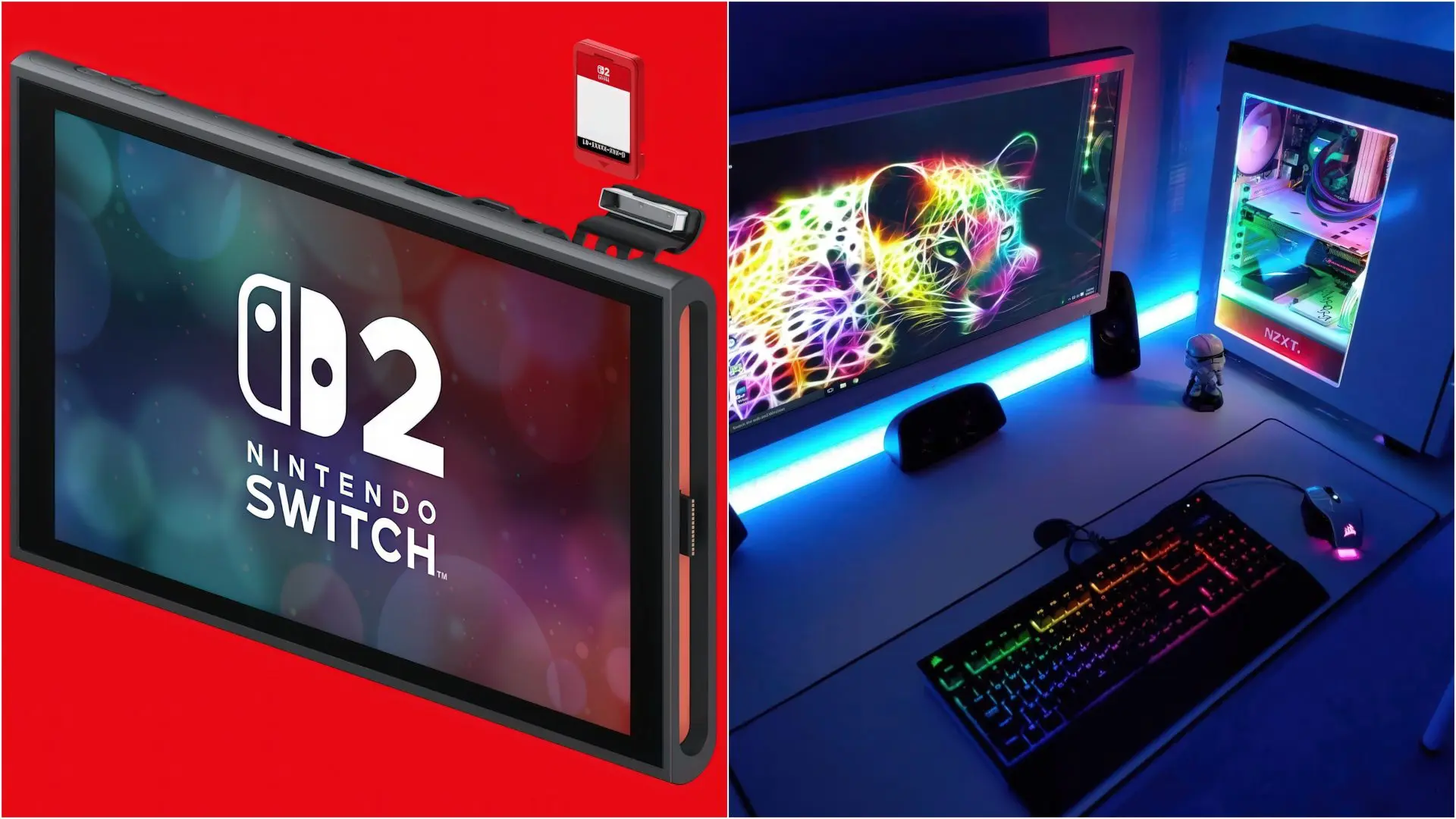 Nintendo Switch 2 Efsanesi PC'de Canlandı: Mario Kart World Hız Kesmeden Oynanabilir!