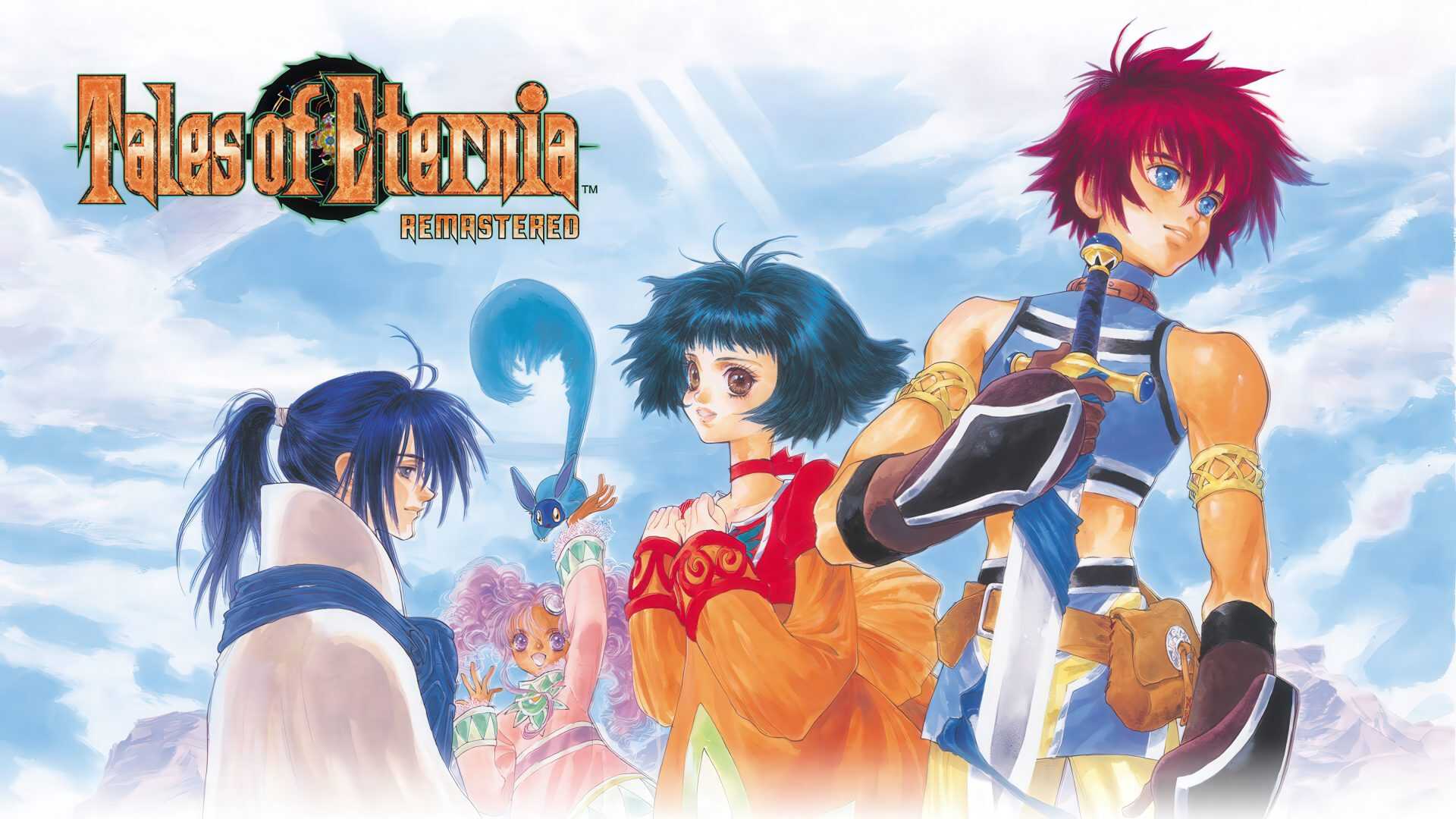 Tales of Eternia Yeniden Canlanıyor: 25 Yıl Sonra İlk 2D Remaster İle Karşımızda!