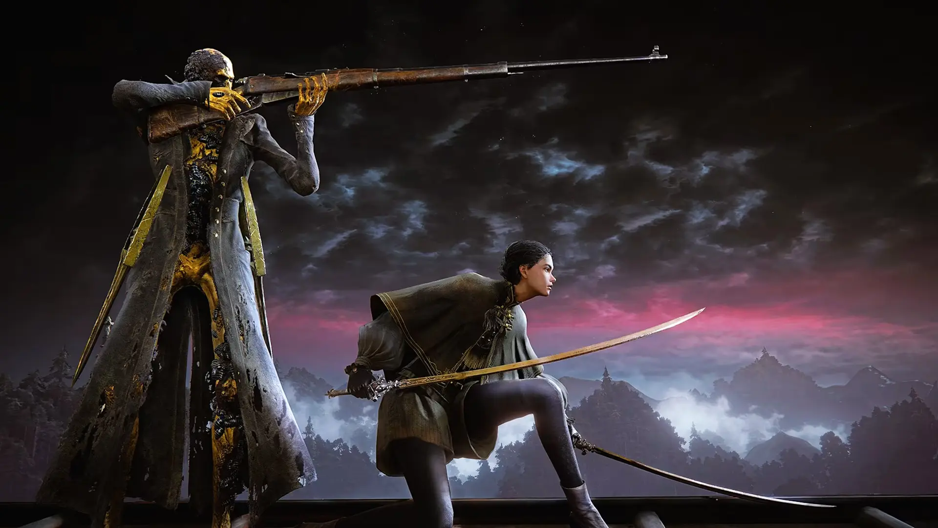 FromSoftware'dan Gizemli Yeni Oyun: The Duskbloods İçin Sürpriz Bilgiler Sızdı!
