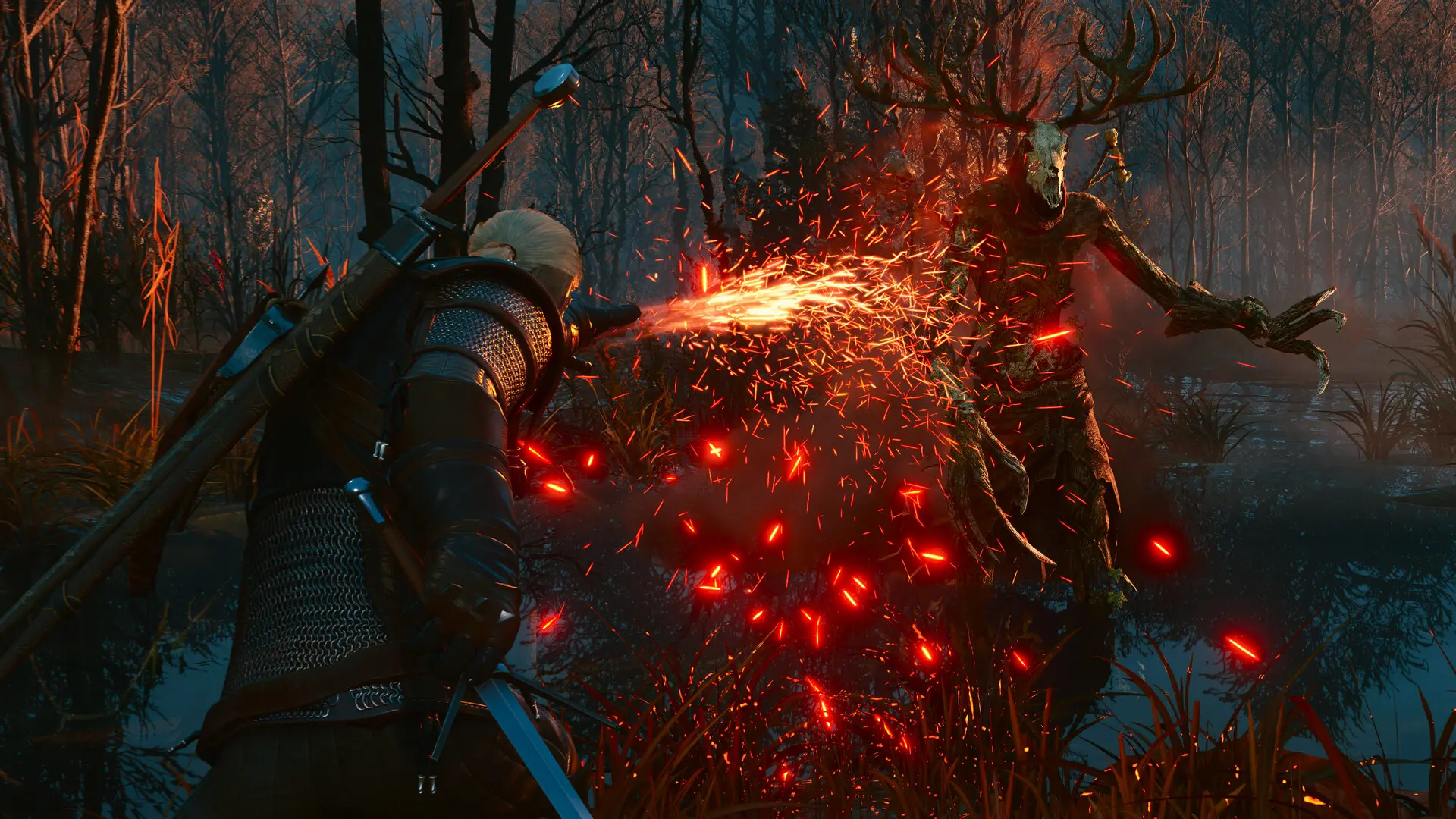 The Witcher 3'ün Merakla Beklenen Güncellemesi Nintendo Switch 2'ye Geldi: Çapraz Kayıt Desteği Artık Çalışıyor!