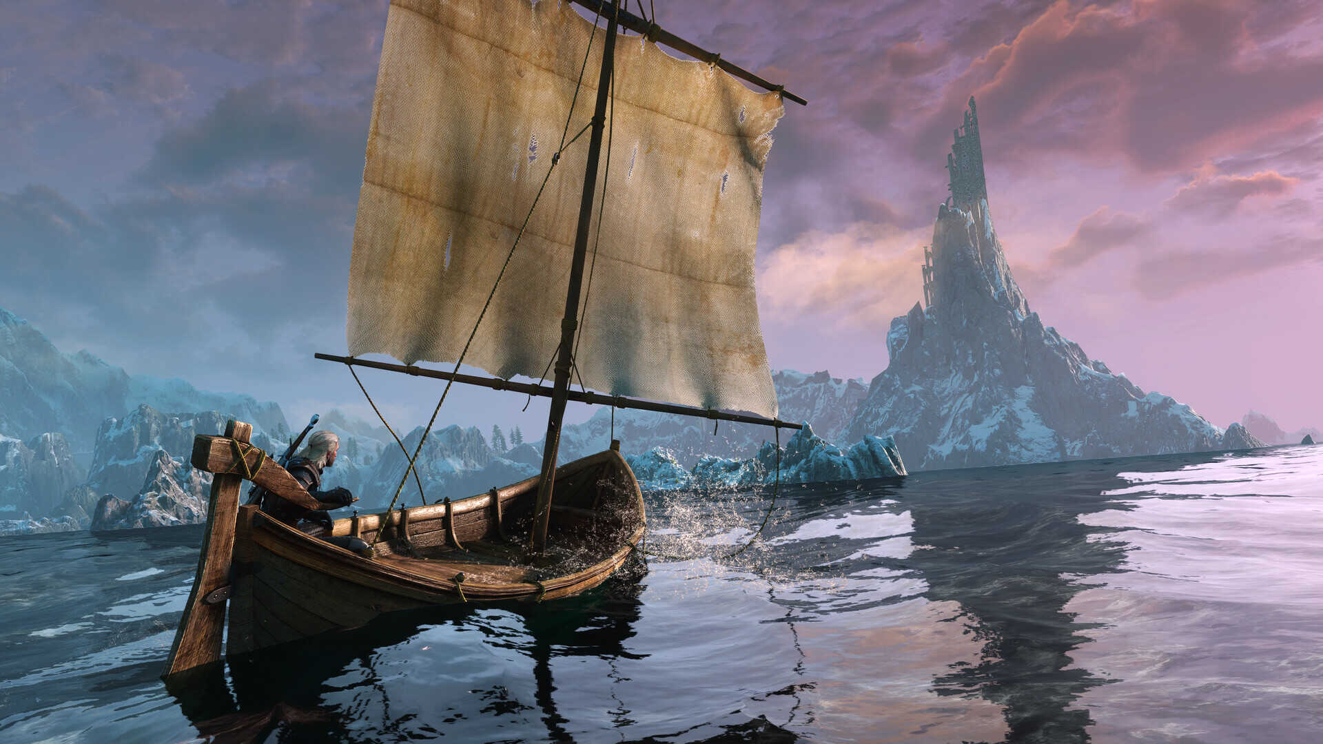 The Witcher 3'te Yol İzleme Performansını Yönetin: Yeni Mod ile Grafikleri Bölgesel Olarak Özelleştirin