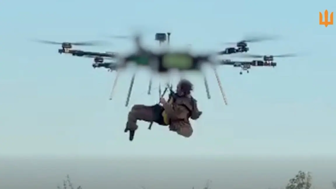 Drone ile Asker Kurtarma: Türkiye'de Devrim Niteliğinde İlk Deneyim