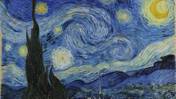 Van Gogh'un Ünlü Yıldızlı Gecesi'ndeki Gizem Çözüldü: Gökyüzü Gerçekten O Muydu?