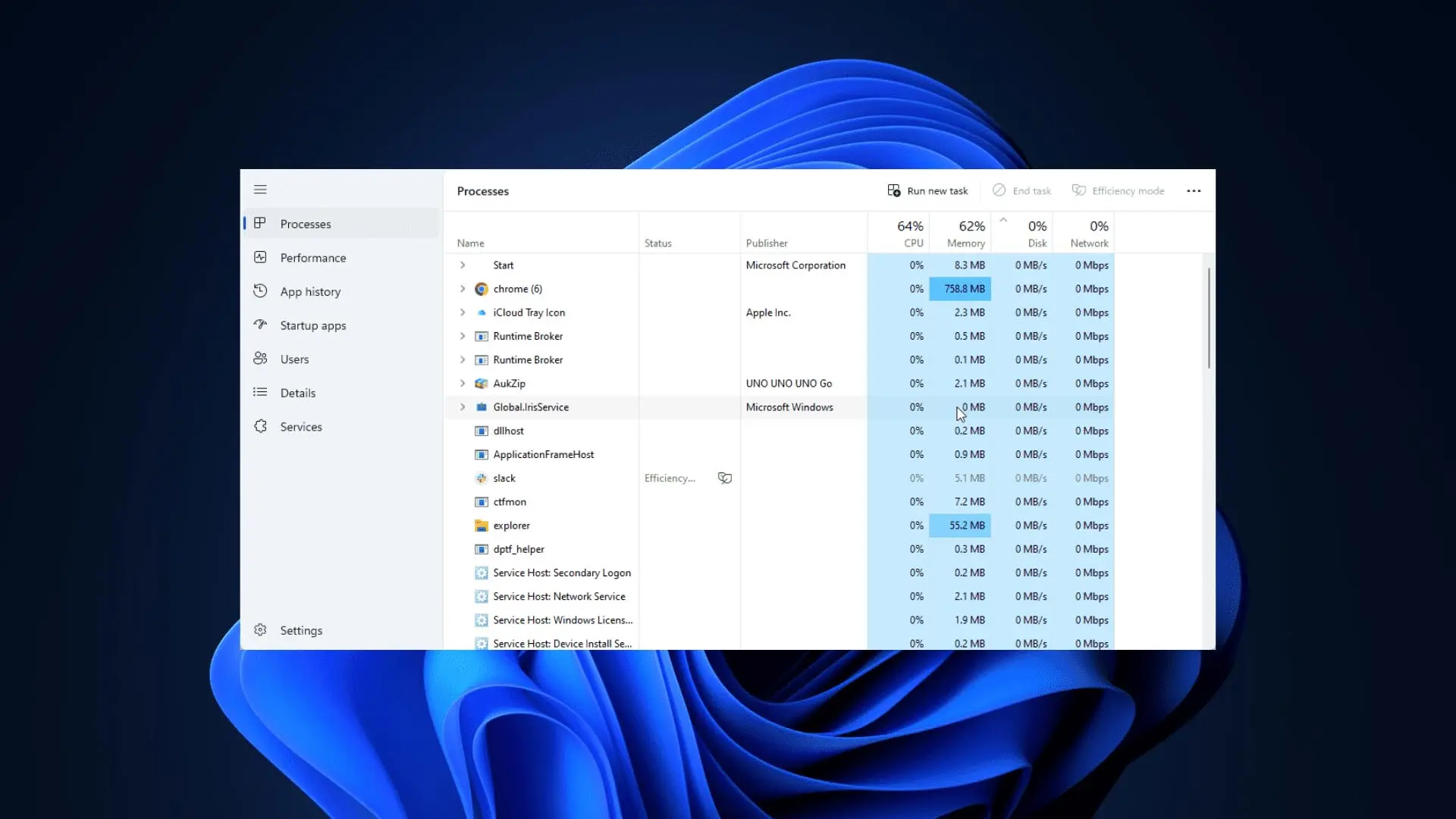 Windows 11 Görev Yöneticisi Neden Donuyor? Uzman İsimden Açıklama