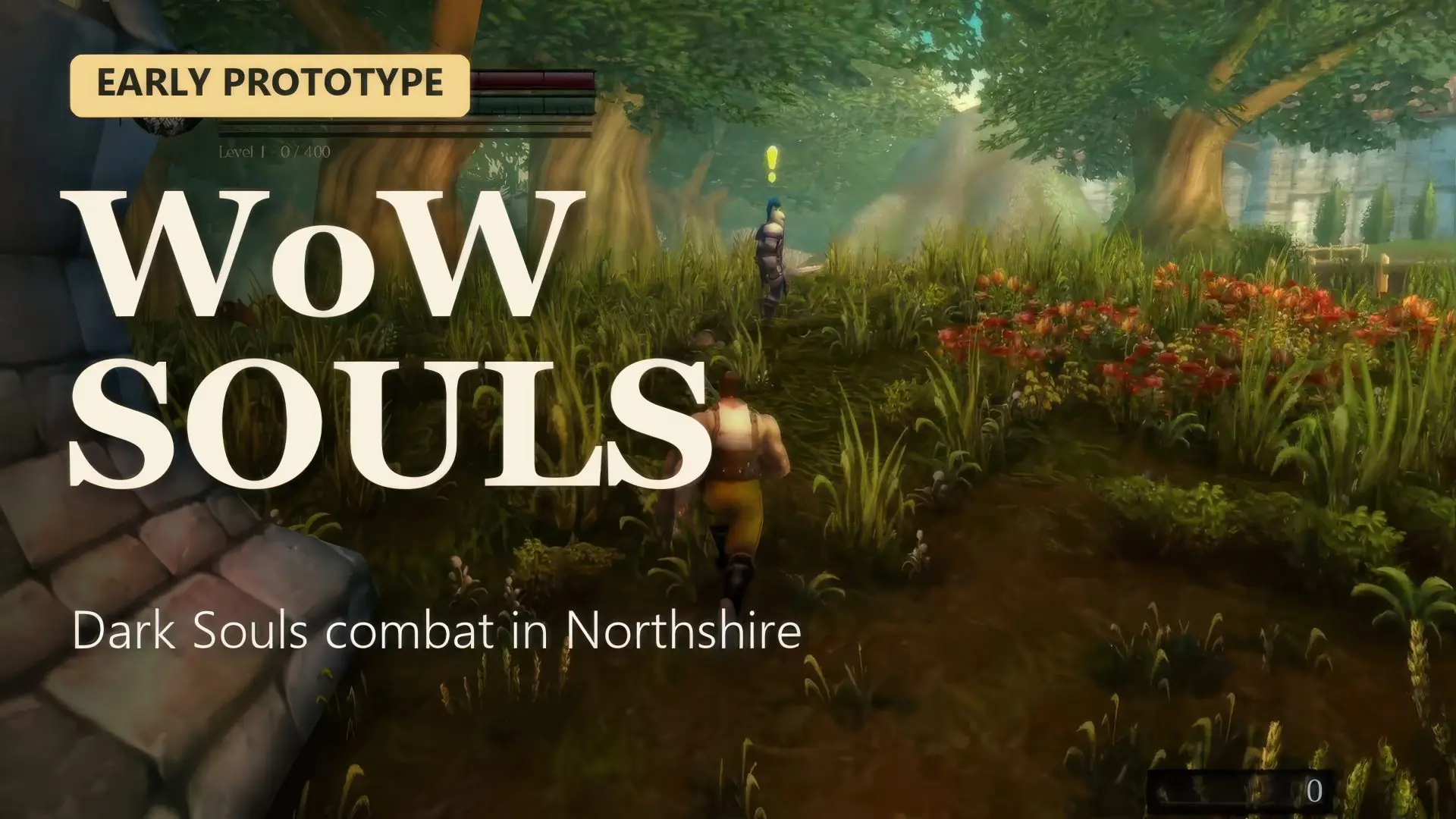 World of Warcraft'a Souls Benzeri Savaş Sistemi: Modder'dan Şaşırtan Bir Geliştirme!